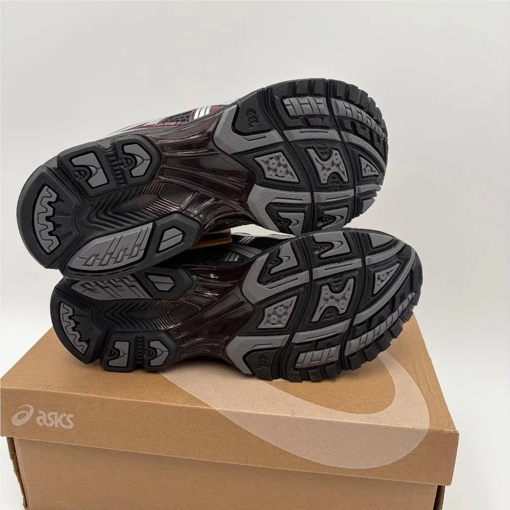 Asics shoes - Gel-Kayano 14 - 1203A537-022 - Burgundy 6