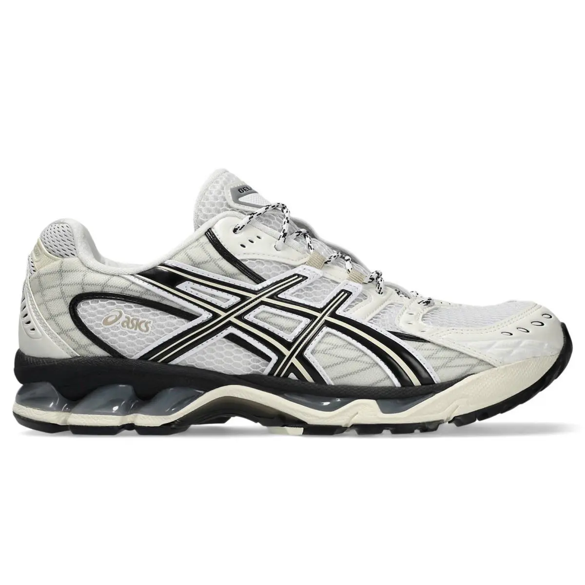 Asics shoes - ASICS Gel Nimbus - Gel Nimbus - 1203A543-107 - Gray 0