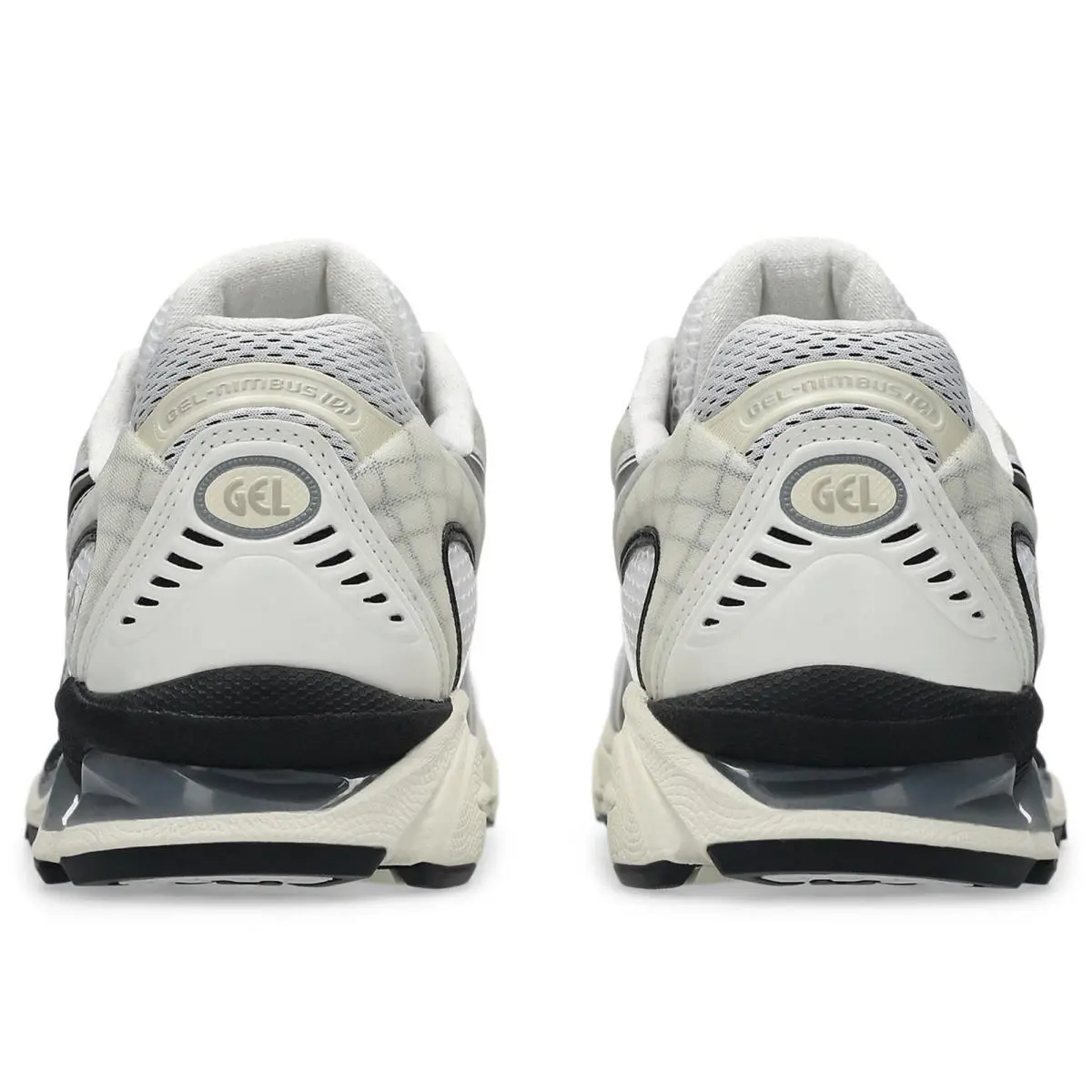 Asics shoes - ASICS Gel Nimbus - Gel Nimbus - 1203A543-107 - Gray 4