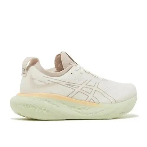 Asics shoes - ASICS GEL NIMBUS 25 - GEL NIMBUS - 1011B547-100 - Ivory 2