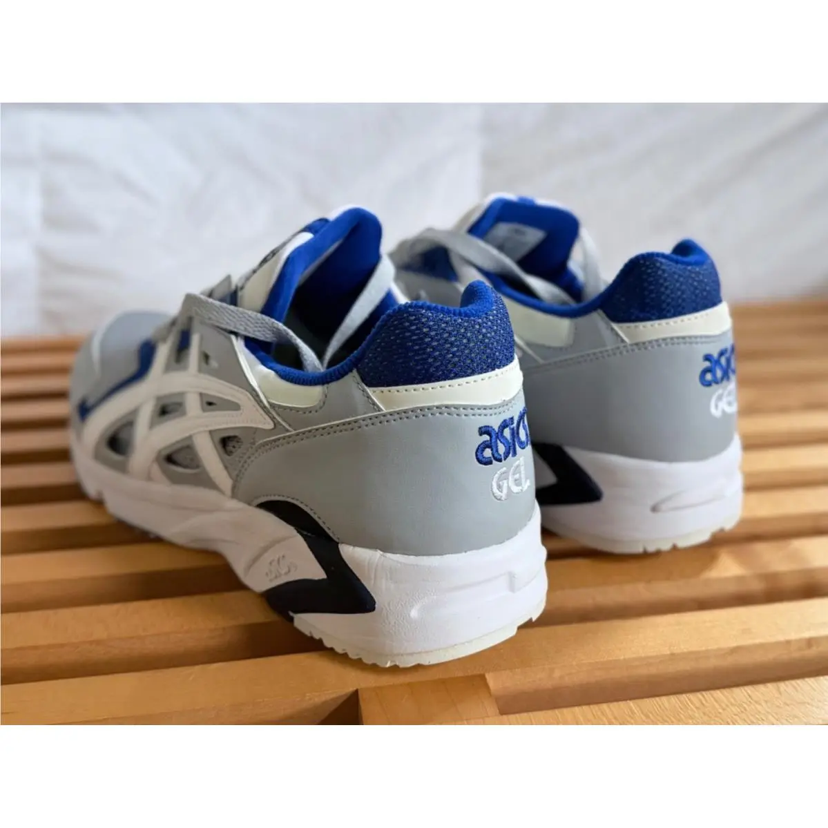 Asics shoes - Gel DS Trainer OG - Gel Trainer - Gray 8