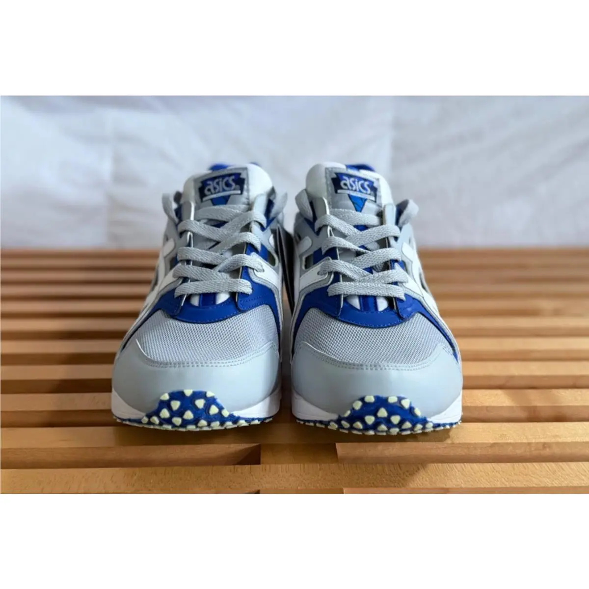 Asics shoes - Gel DS Trainer OG - Gel Trainer - Gray 4