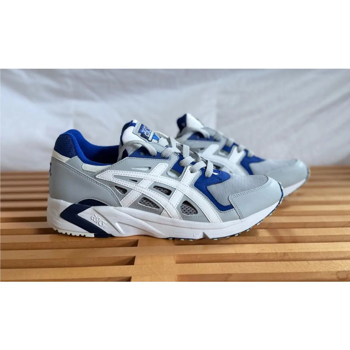Asics shoes - Gel DS Trainer OG - Gel Trainer - Gray 5