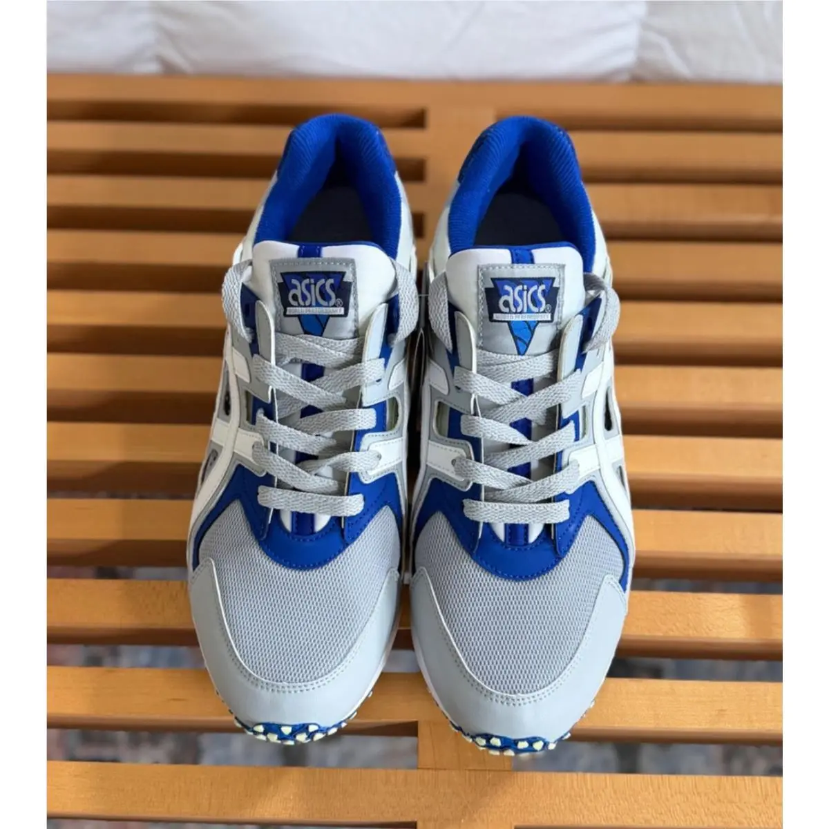Asics shoes - Gel DS Trainer OG - Gel Trainer - Gray 6