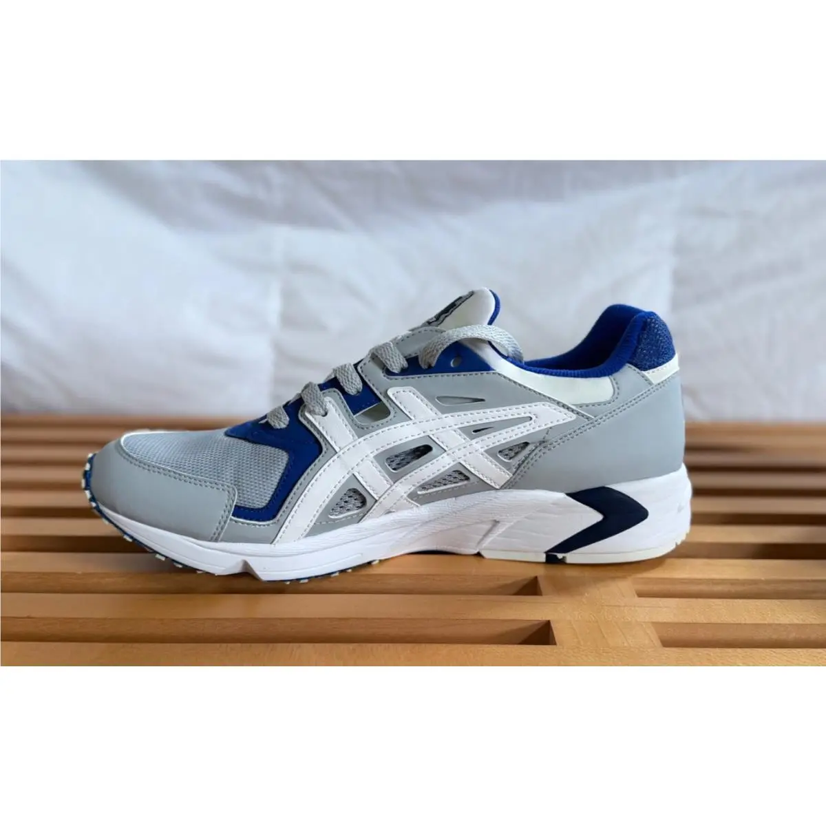 Asics shoes - Gel DS Trainer OG - Gel Trainer - Gray 7