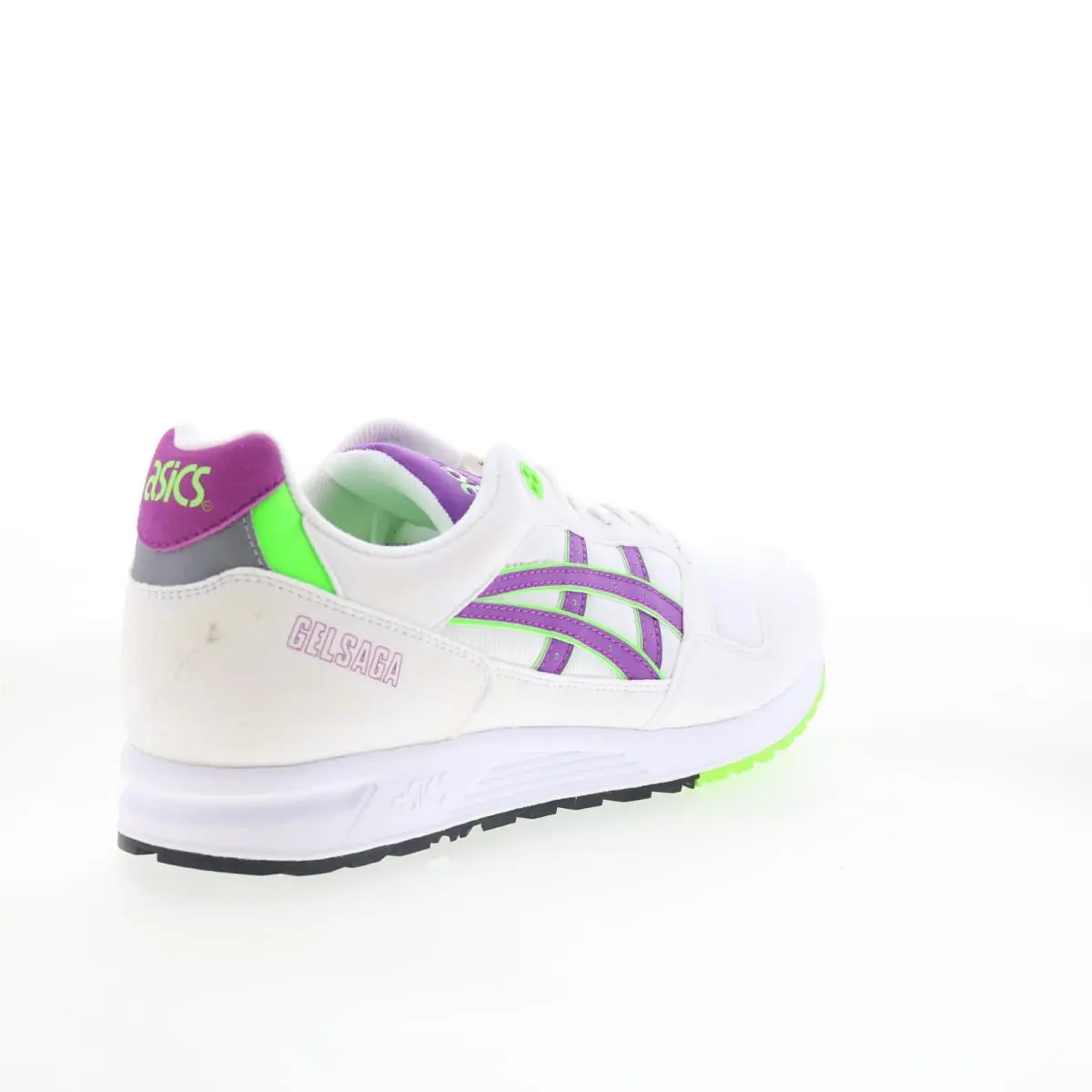 Asics shoes - ASICS Gel Saga - Gel Saga - 1193A071-100 - White (UPC: 0191497517949) 6