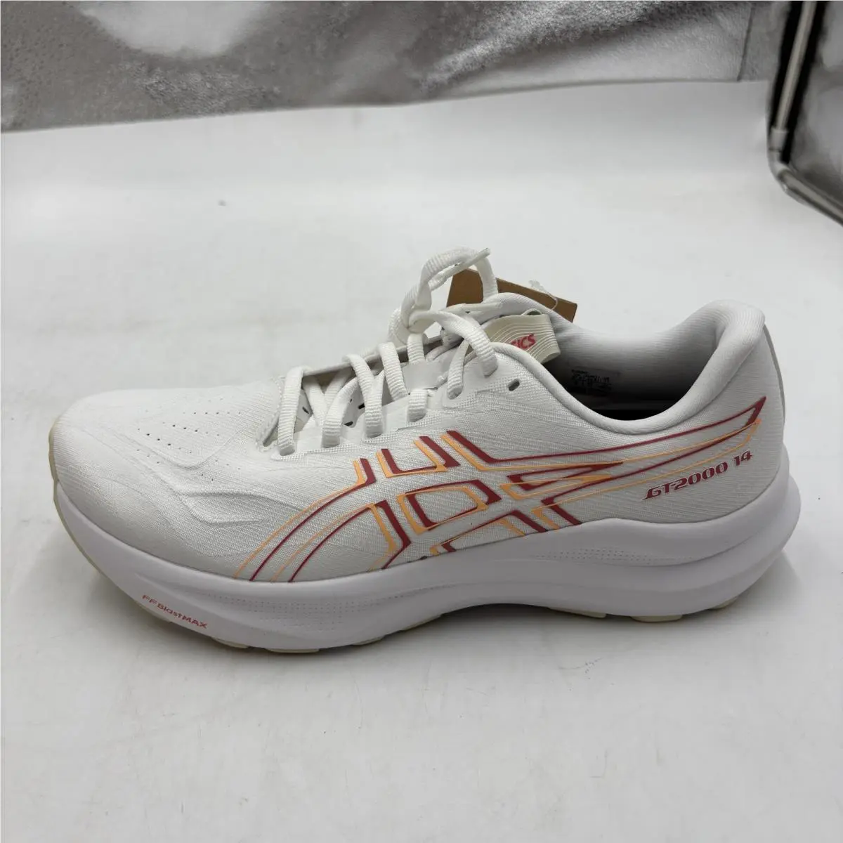 Asics shoes - ASICS GT-2000 14 - 1012B843-101 - White 1