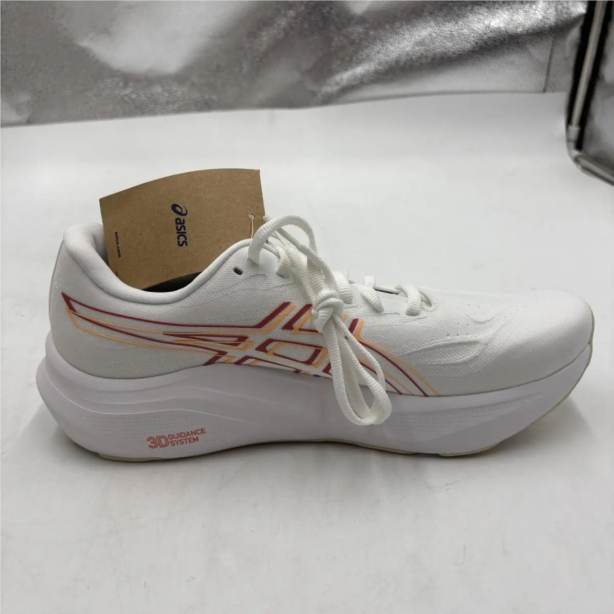 Asics shoes - ASICS GT-2000 14 - 1012B843-101 - White 3
