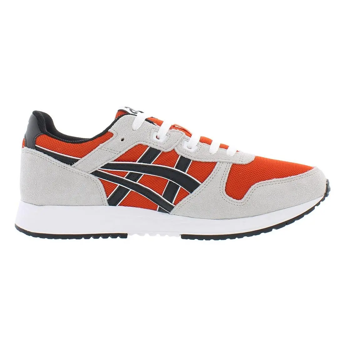 Asics shoes - Red Clay/Black, Full: Red Clay/Black (UPC: 196074148950) 0