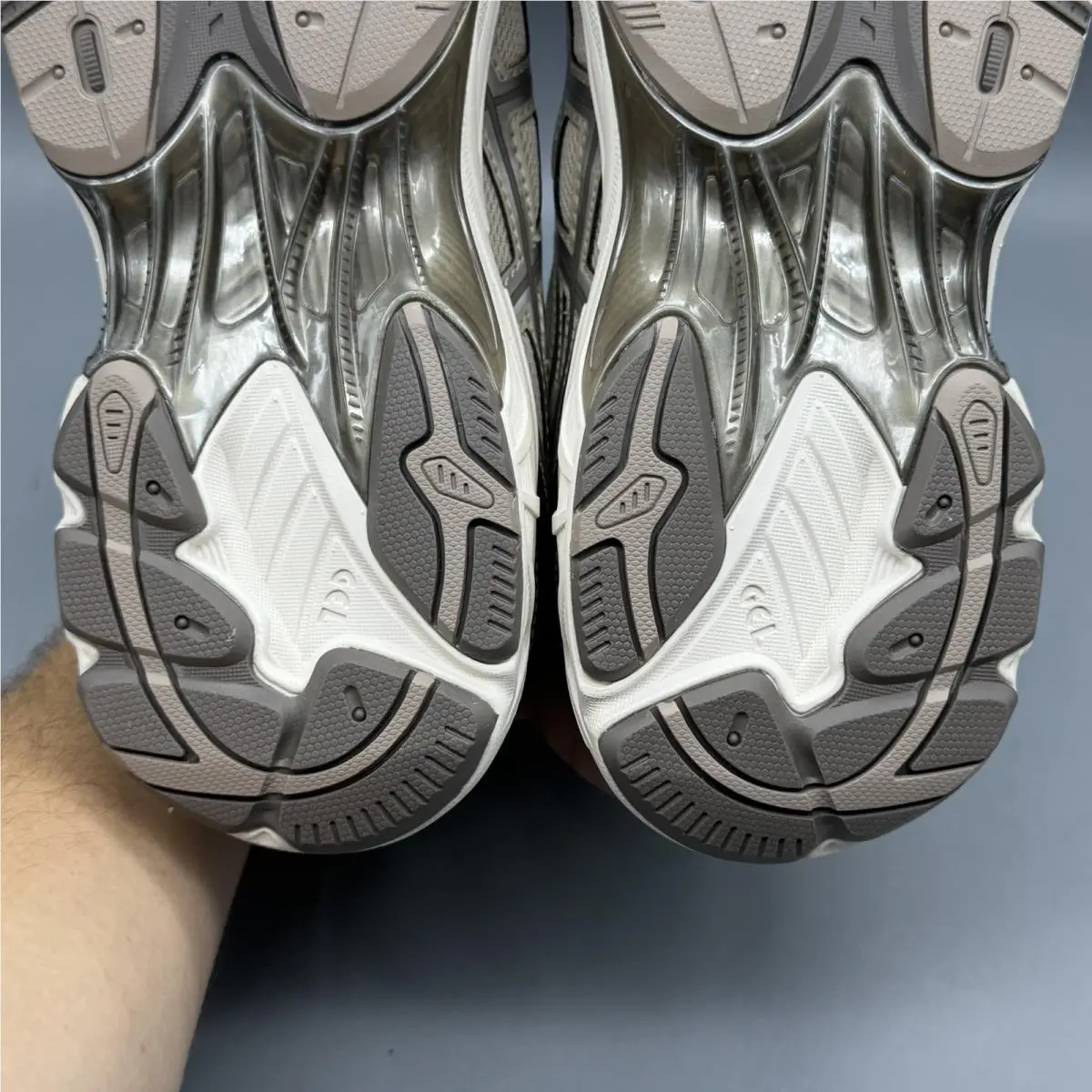Asics shoes - ASICS GT 2160 - 1203A320 - Brown (UPC: 0197298609951) 8