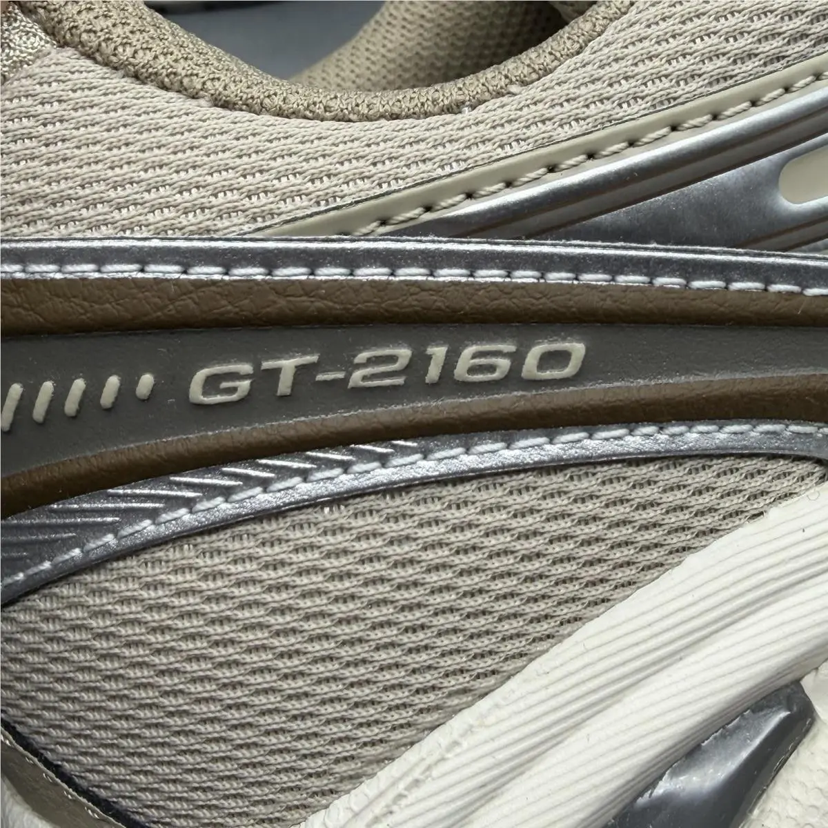 Asics shoes - ASICS GT 2160 - 1203A320 - Brown (UPC: 0197298609951) 9