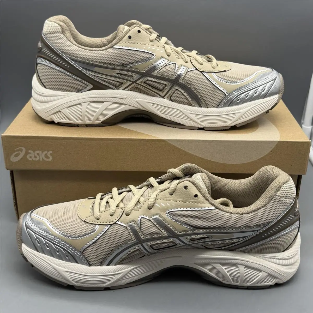 Asics shoes - ASICS GT 2160 - 1203A320 - Brown (UPC: 0197298609951) 1