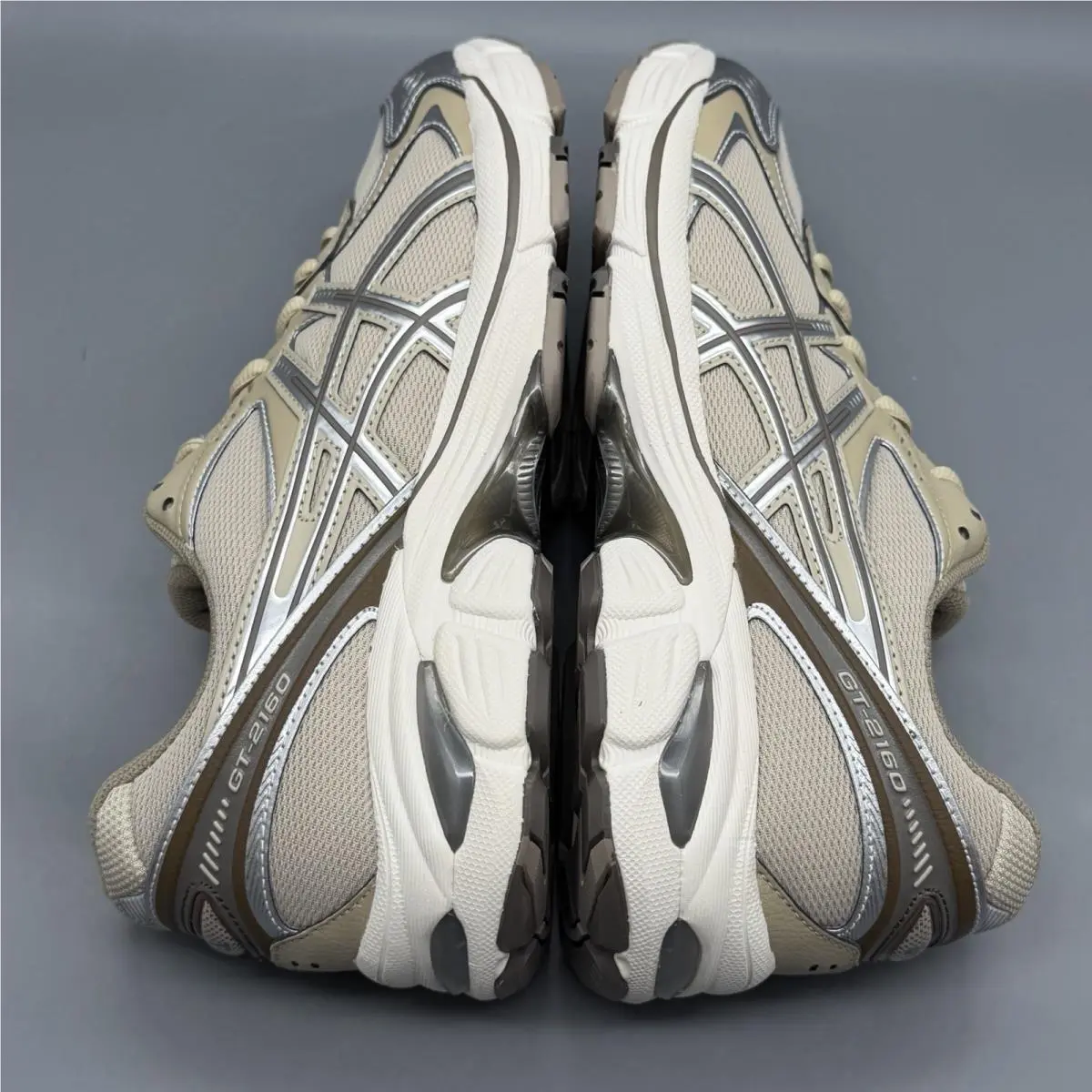 Asics shoes - ASICS GT 2160 - 1203A320 - Brown (UPC: 0197298609951) 4