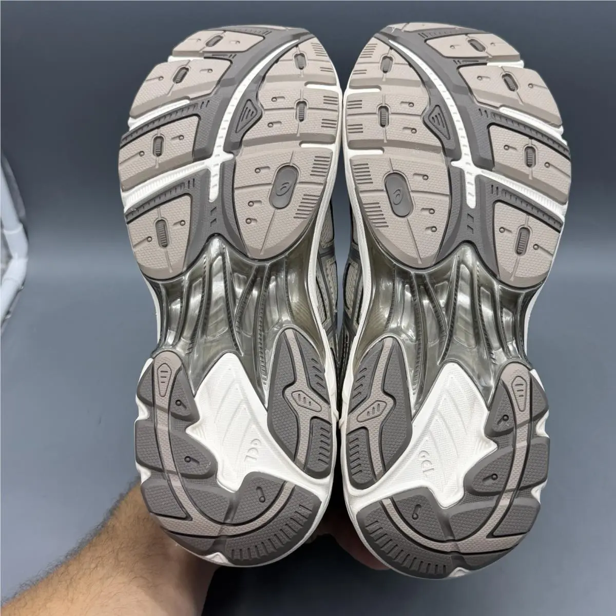 Asics shoes - ASICS GT 2160 - 1203A320 - Brown (UPC: 0197298609951) 6