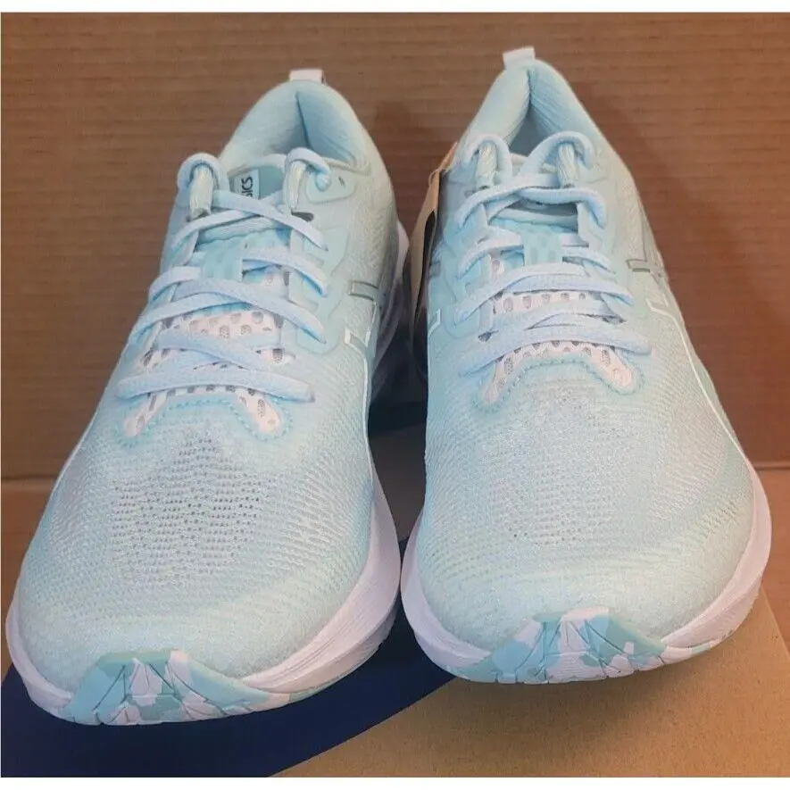 Asics shoes - ASICS Novablast 2 LE - Novablast - White/Pure Silver 0