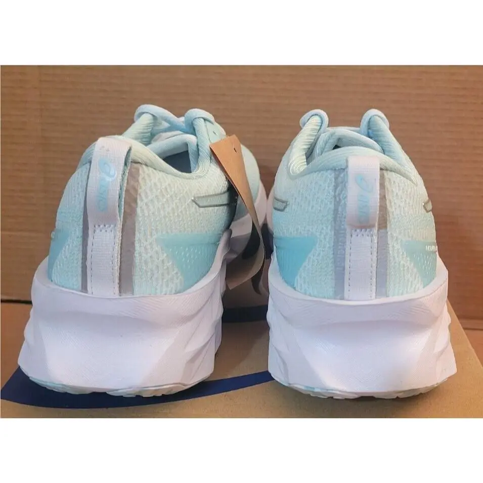 Asics shoes - ASICS Novablast 2 LE - Novablast - White/Pure Silver 2