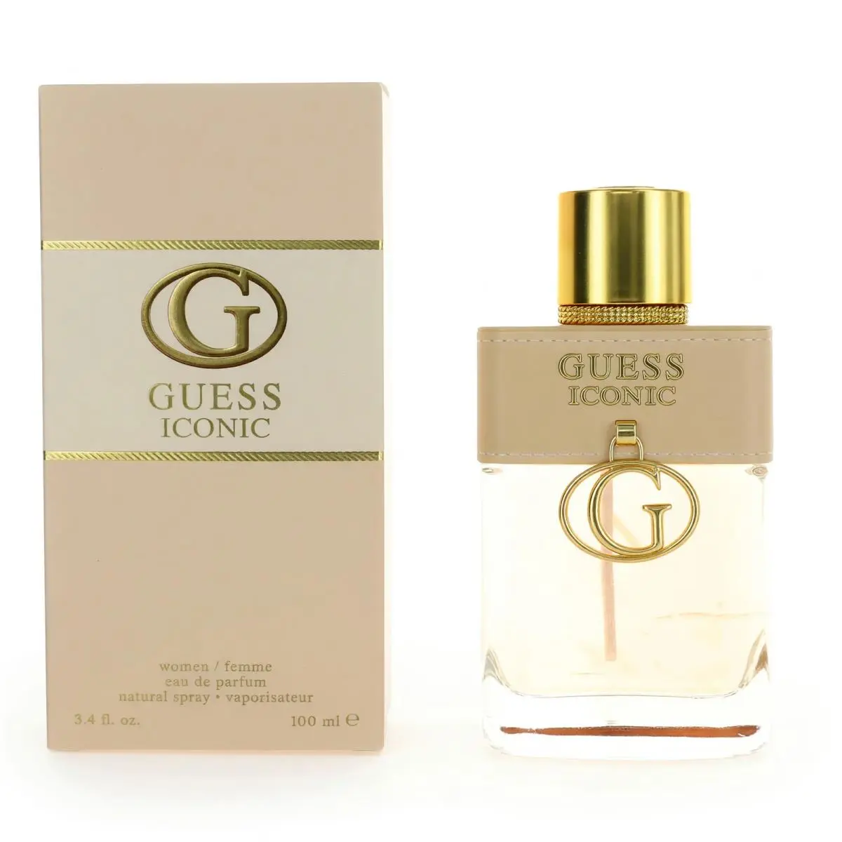 Guess Iconic 3.4 oz Edp Spray For Women