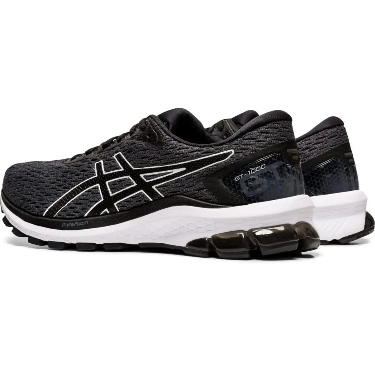 Asics shoes - ASICS GT-1000 - Carrier Grey/Black 2