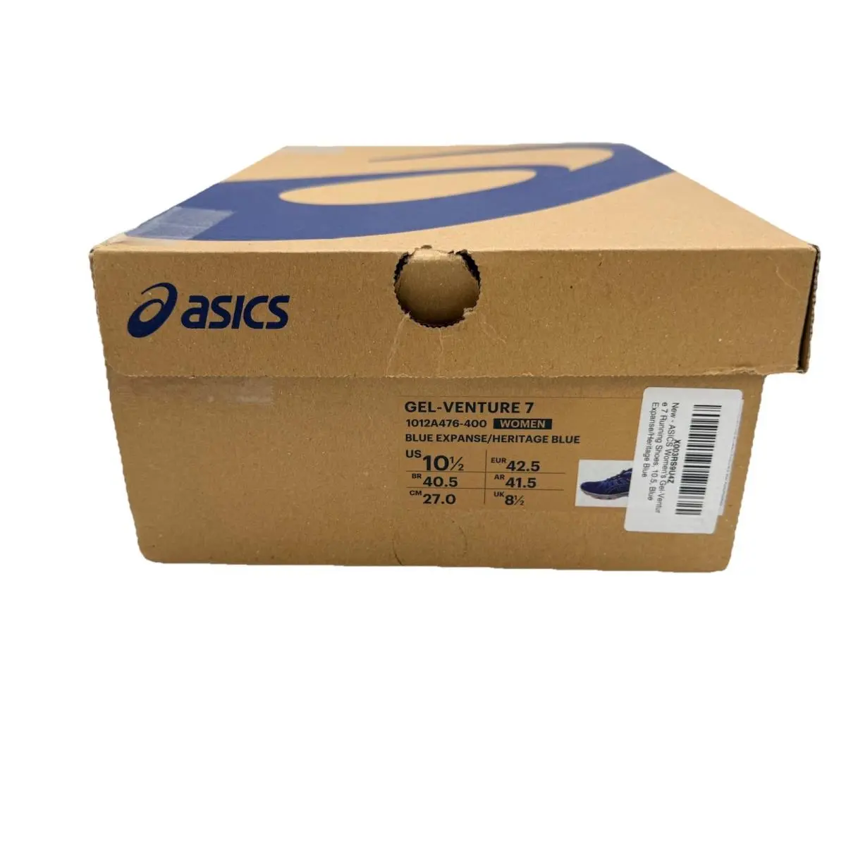 Asics shoes - ASICS GEL-Venture 7 - 1012A476-400 - Blue 8