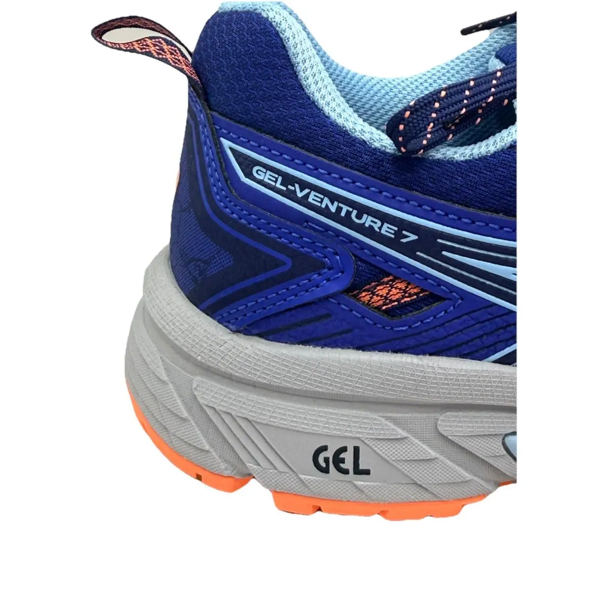 Asics shoes - ASICS GEL-Venture 7 - 1012A476-400 - Blue 3