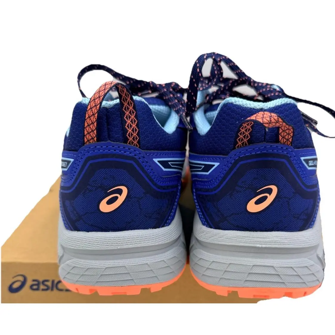 Asics shoes - ASICS GEL-Venture 7 - 1012A476-400 - Blue 4