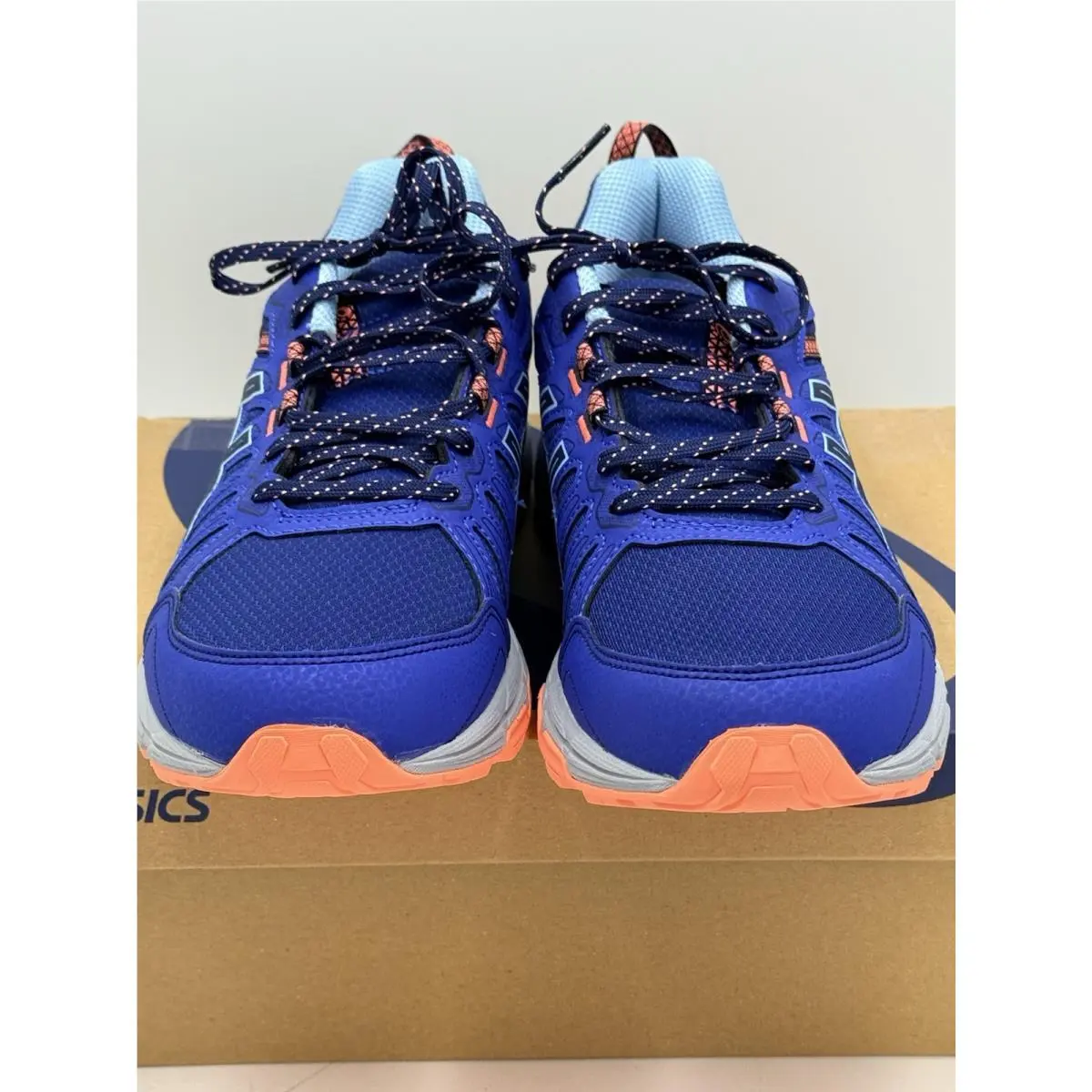 Asics shoes - ASICS GEL-Venture 7 - 1012A476-400 - Blue 5