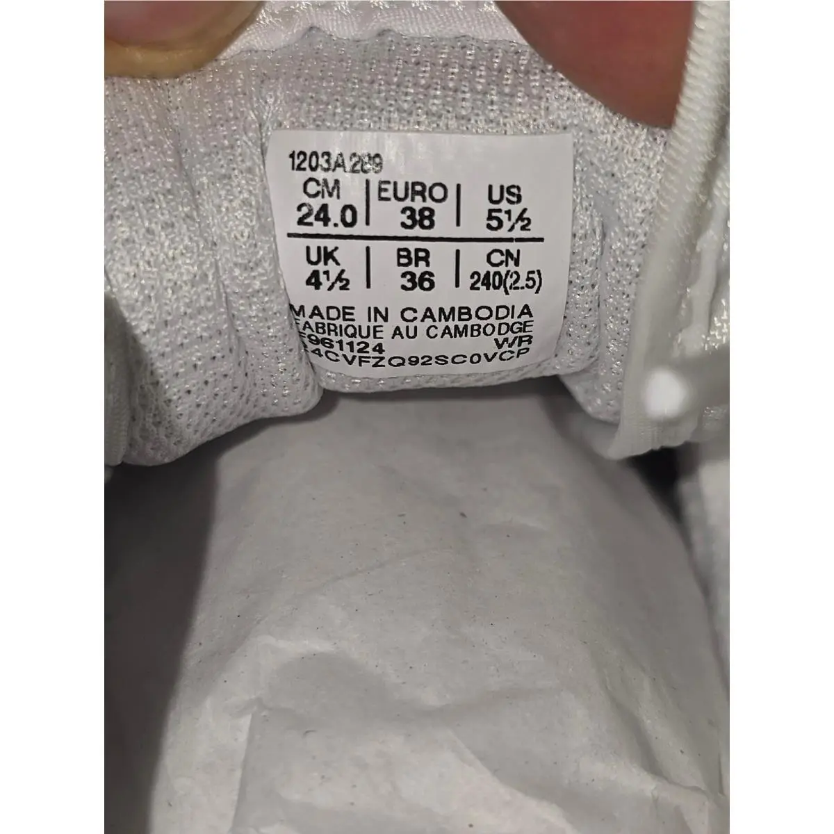 Asics shoes - Japan S ST - Japan - White 4