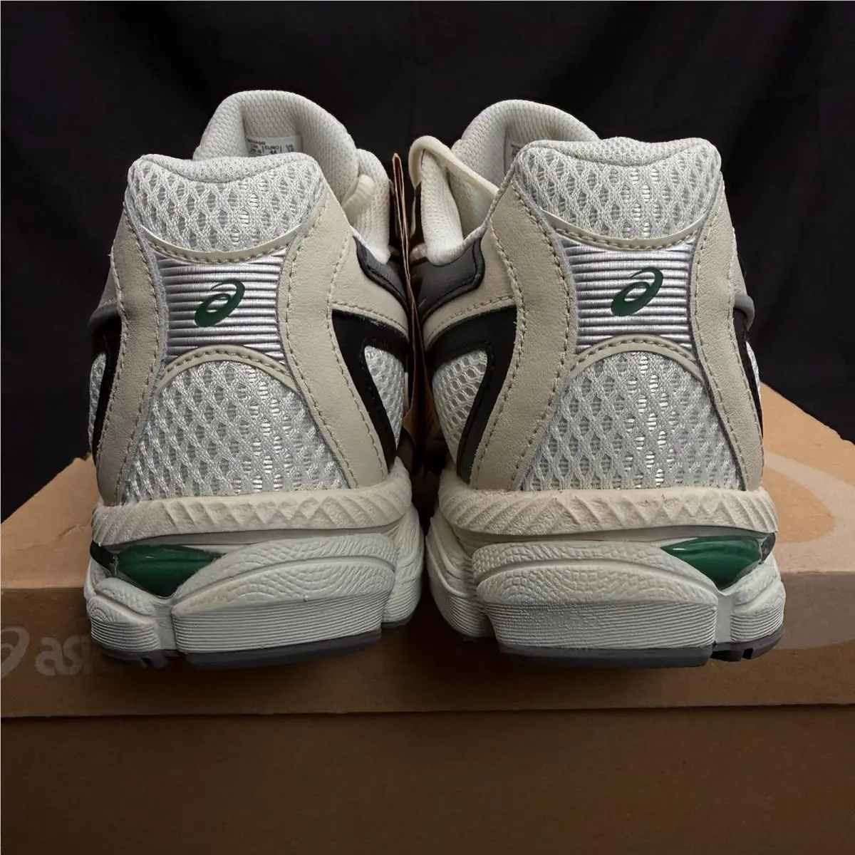 Asics shoes - ASICS Gel NYC 2055 - Gel NYC - 1203A542-200 - Ivory 1