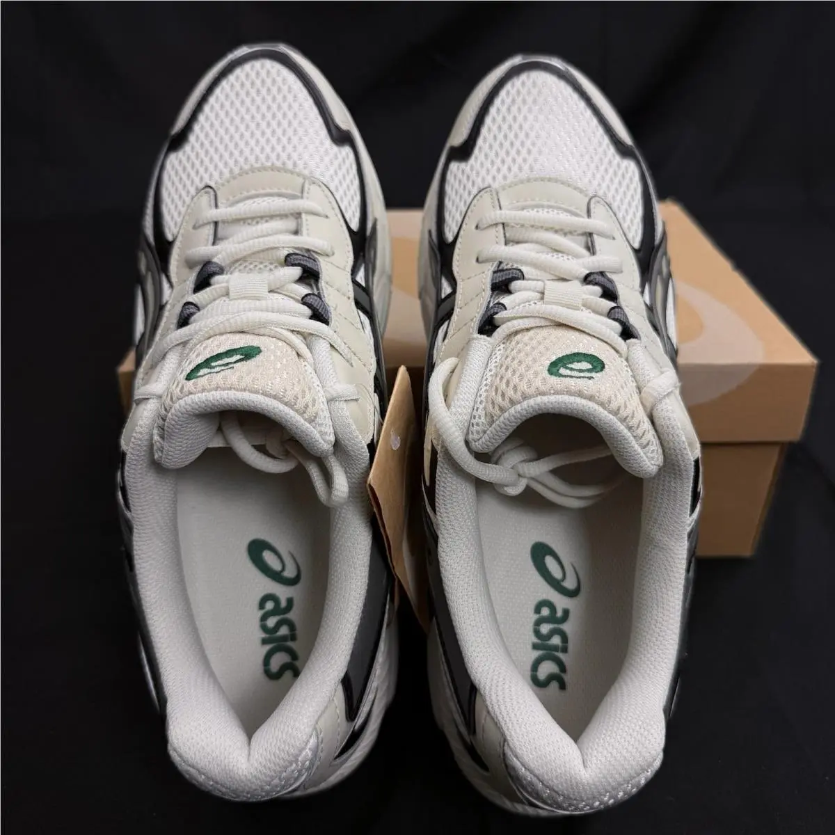 Asics shoes - ASICS Gel NYC 2055 - Gel NYC - 1203A542-200 - Ivory 2