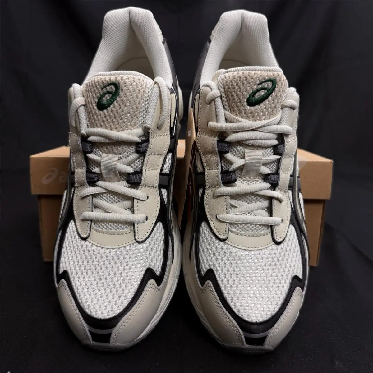 Asics shoes - ASICS Gel NYC 2055 - Gel NYC - 1203A542-200 - Ivory 3