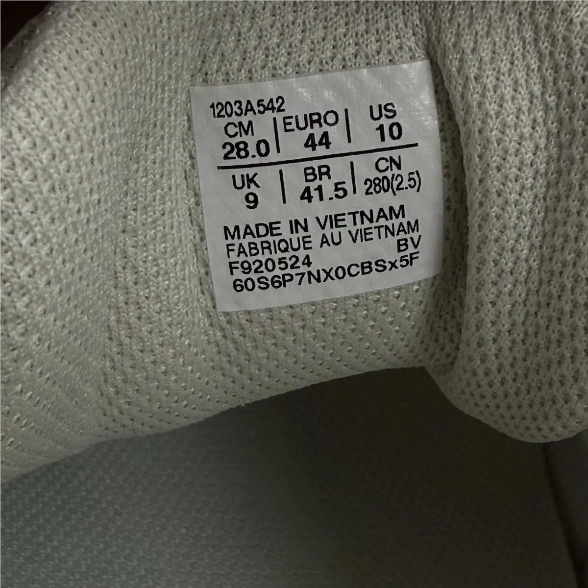 Asics shoes - ASICS Gel NYC 2055 - Gel NYC - 1203A542-200 - Ivory 5