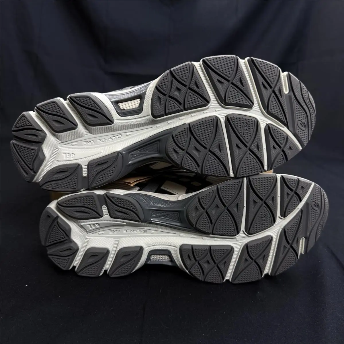Asics shoes - ASICS Gel NYC 2055 - Gel NYC - 1203A542-200 - Ivory 6
