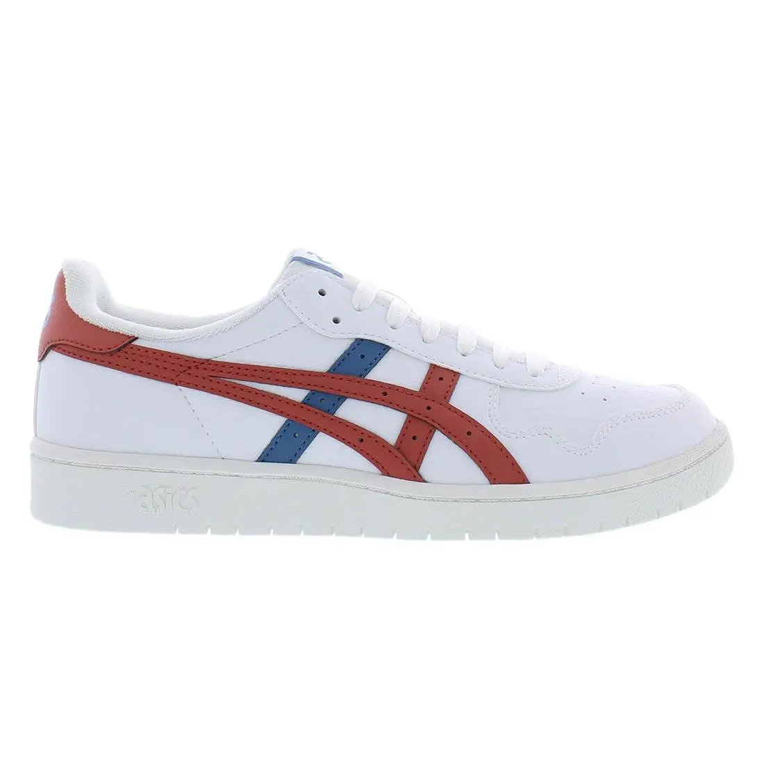 Asics Japan S Mens Shoes Size 10 Color: White/red Brick