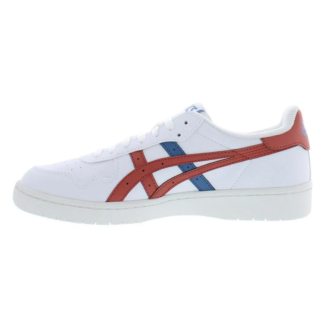 Asics shoes - White/Red Brick, Full: White/Red Brick (UPC: 194851931535) 1