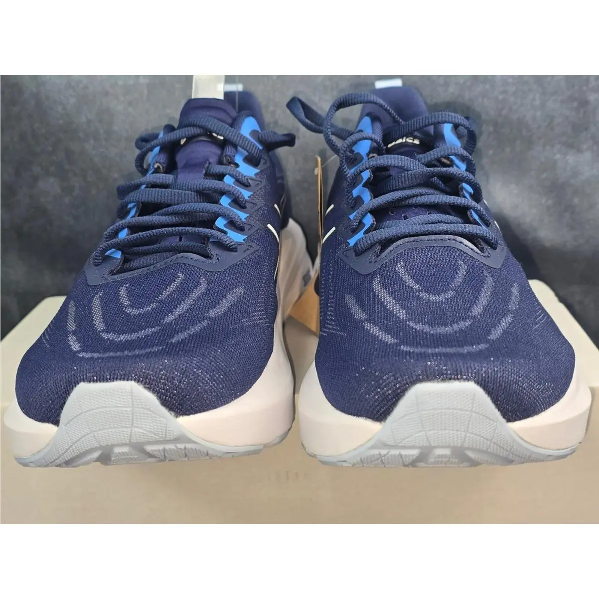 Asics shoes - ASICS GT-2000 13 - Athletic sneakers - Blue 0