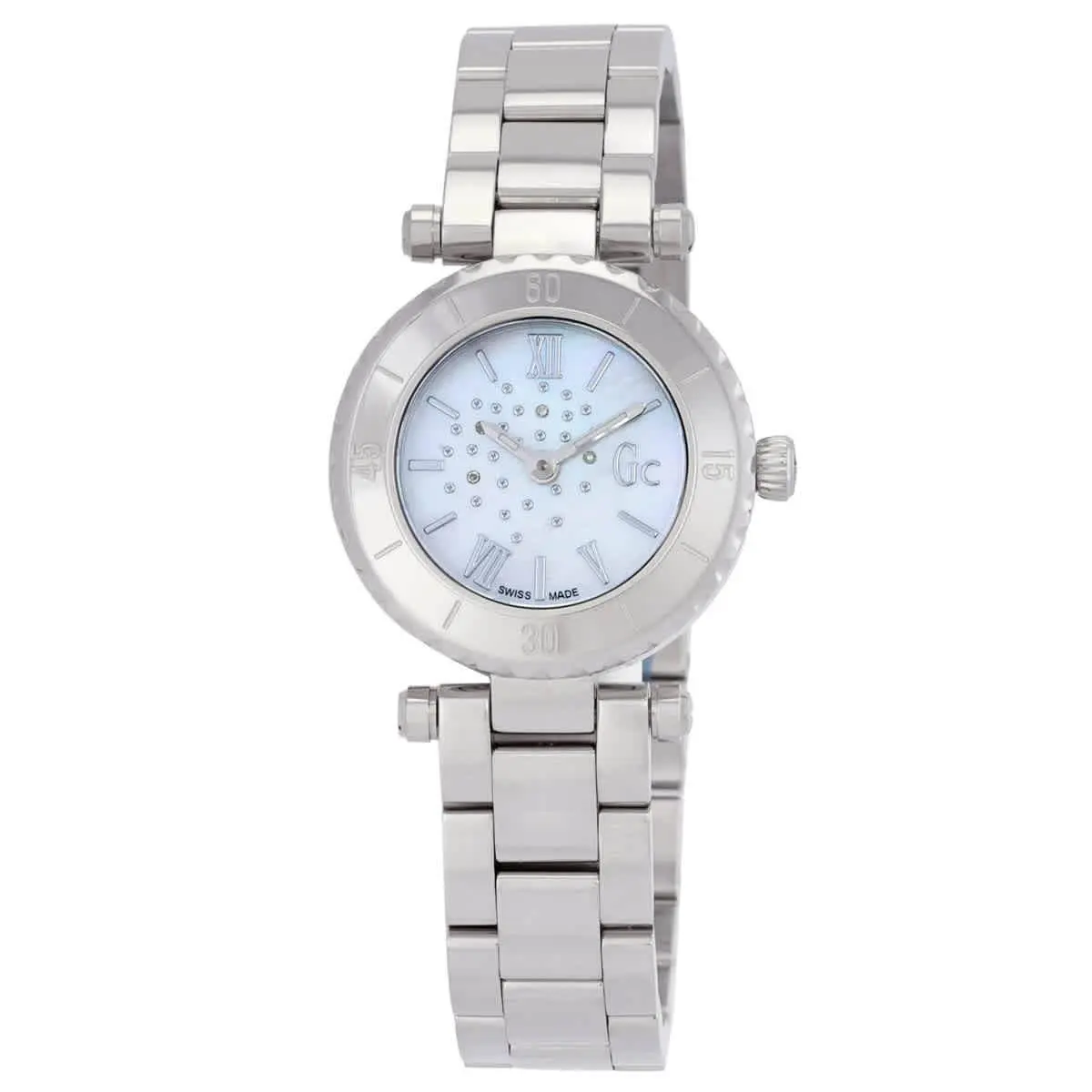 Guess X70110L1S Classic Silver-tone Dial 28 mm Women`s Watch