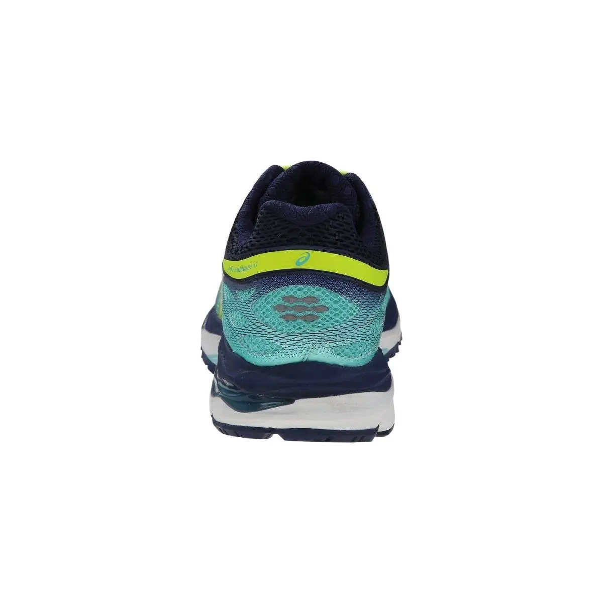 Asics shoes - GEL-Cumulus 17-W - GEL-Cumulus 17-M - Blue (UPC: 887749979404) 0