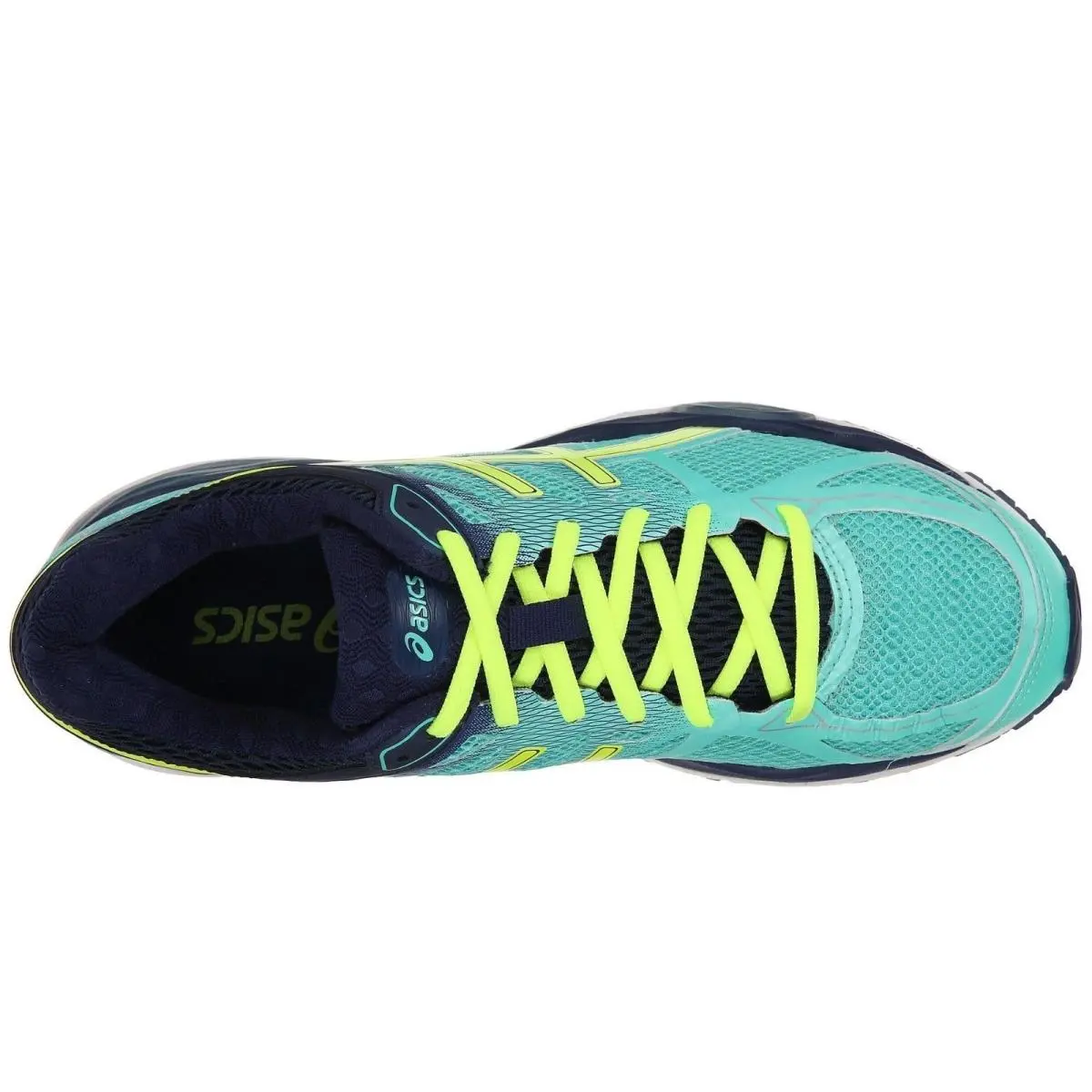 Asics shoes - GEL-Cumulus 17-W - GEL-Cumulus 17-M - Blue (UPC: 887749979404) 2