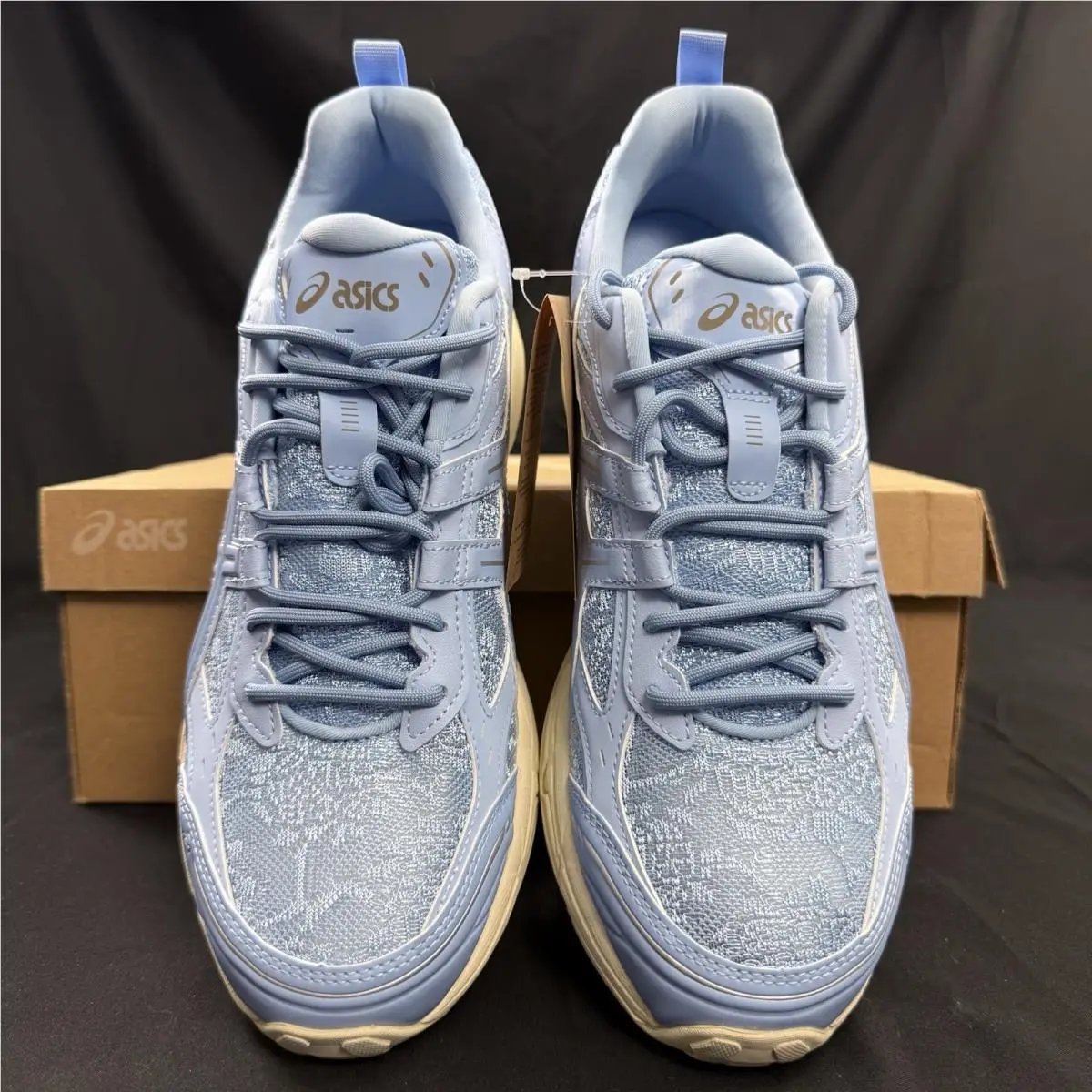 Asics shoes - ASICS Gel Nunobiki - Gel Nunobiki - 1203A597-400 - Blue 1