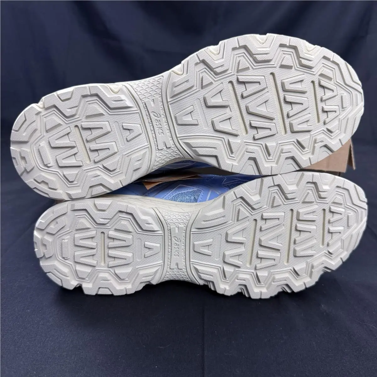 Asics shoes - ASICS Gel Nunobiki - Gel Nunobiki - 1203A597-400 - Blue 2
