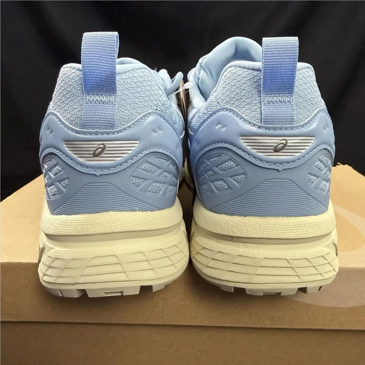 Asics shoes - ASICS Gel Nunobiki - Gel Nunobiki - 1203A597-400 - Blue 3