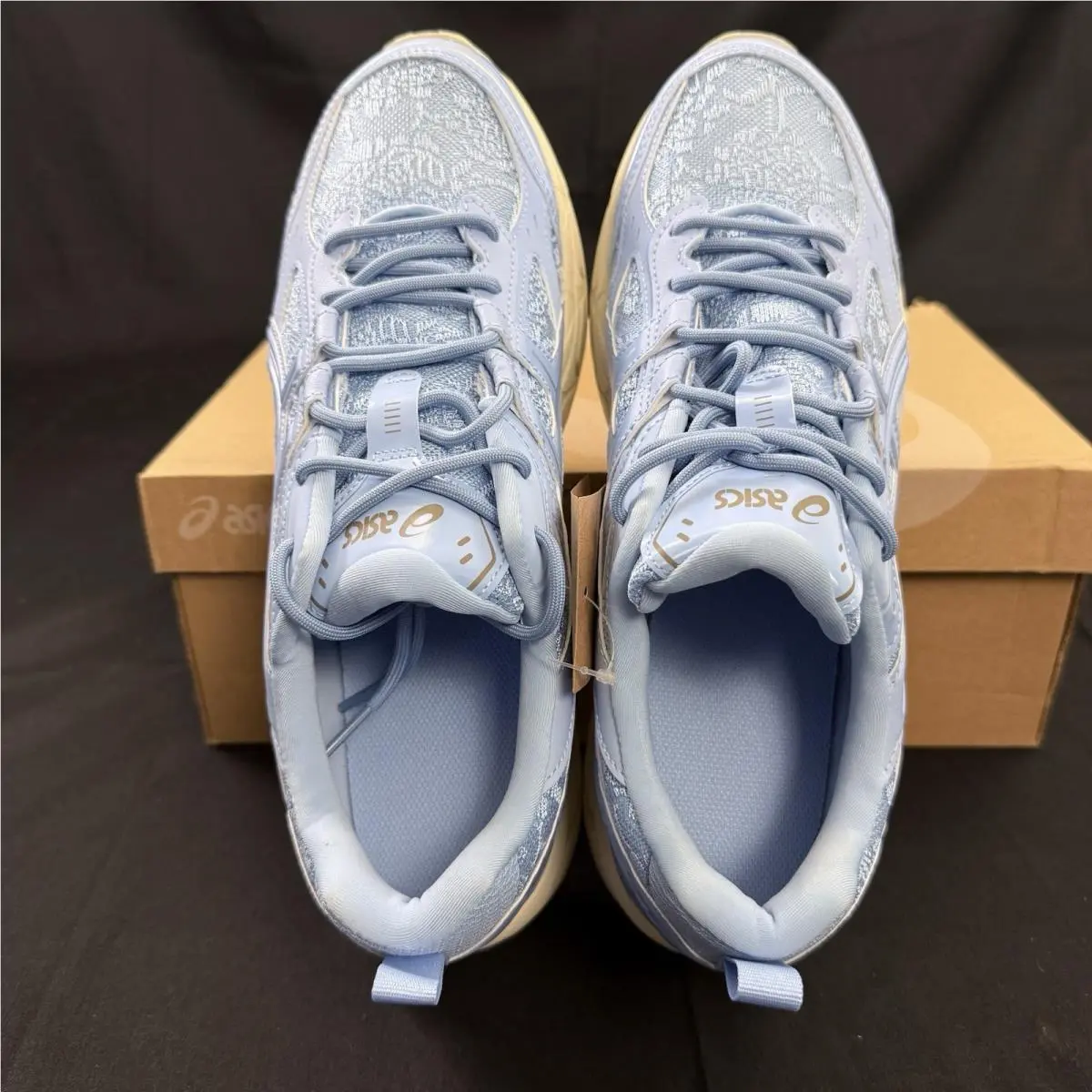 Asics shoes - ASICS Gel Nunobiki - Gel Nunobiki - 1203A597-400 - Blue 4