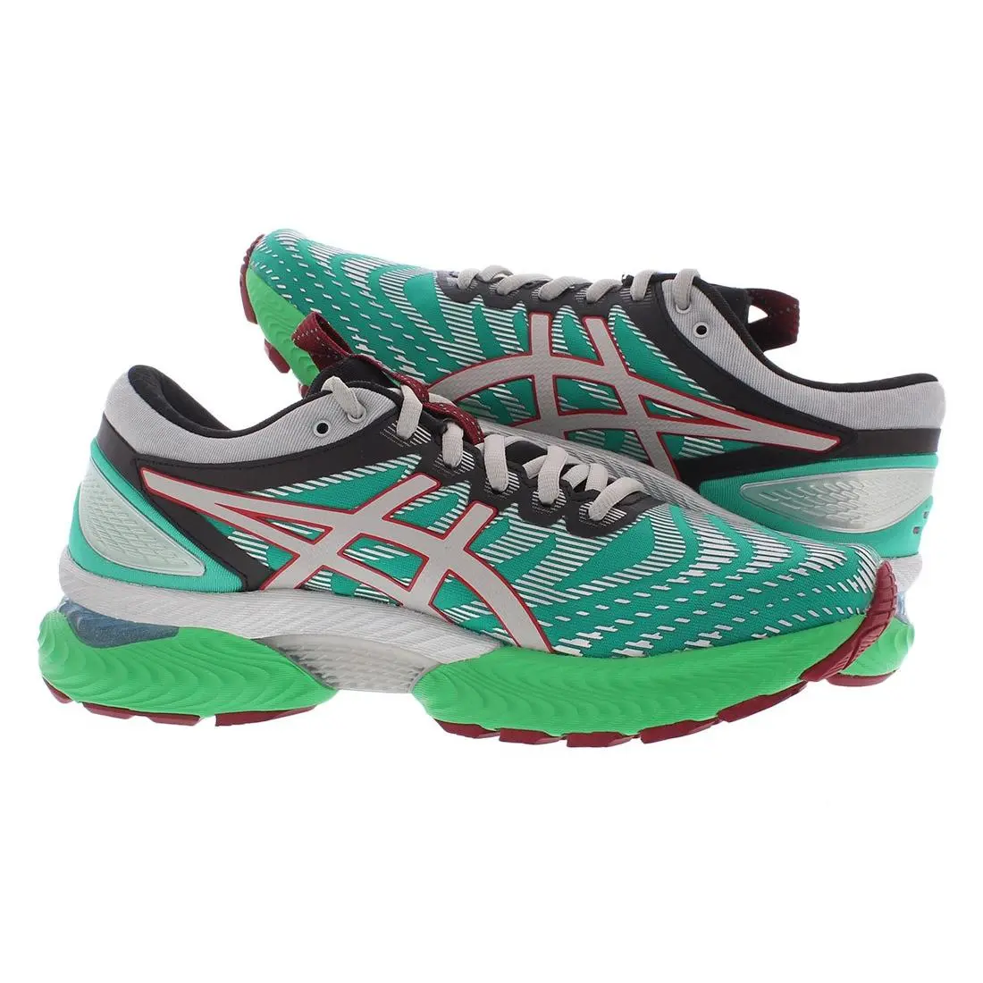 Asics shoes - Baltic Jewel/Pure Silver, Full: Baltic Jewel/Pure Silver (UPC: 194851370853) 1