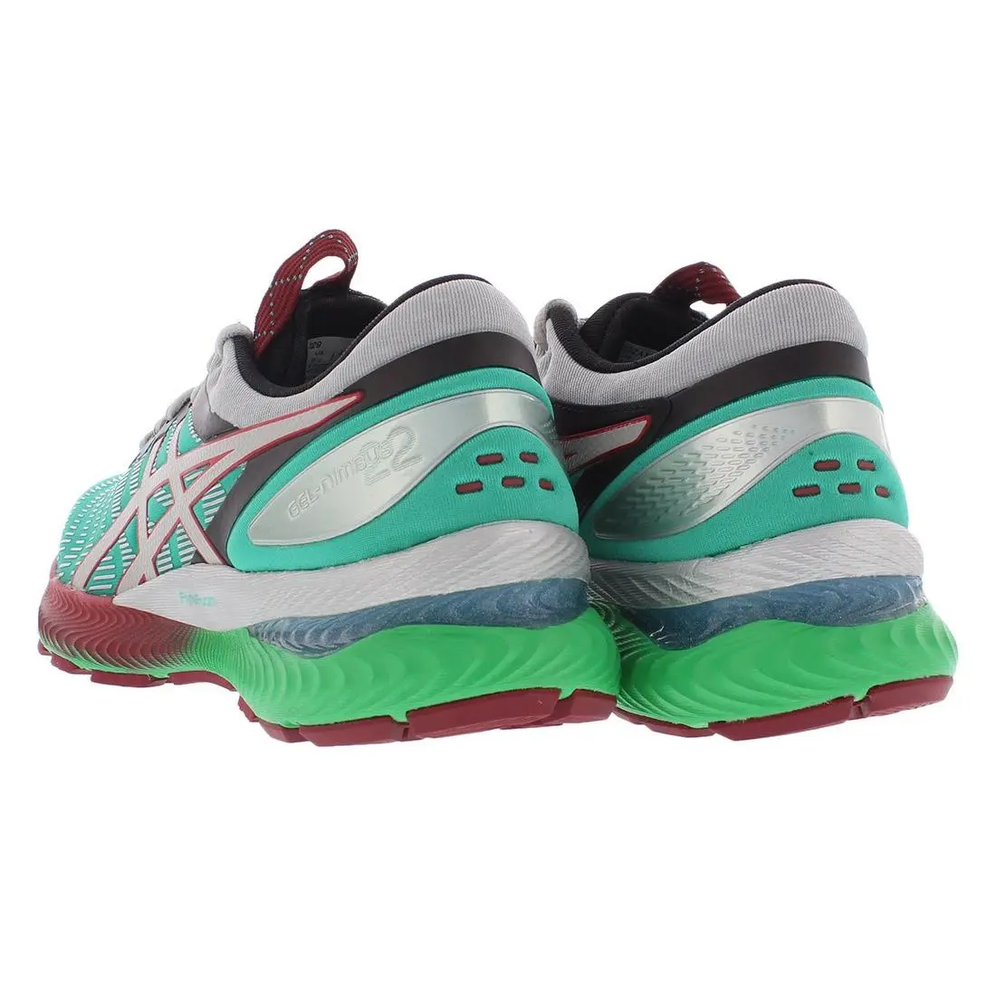 Asics shoes - Baltic Jewel/Pure Silver, Full: Baltic Jewel/Pure Silver (UPC: 194851370853) 2