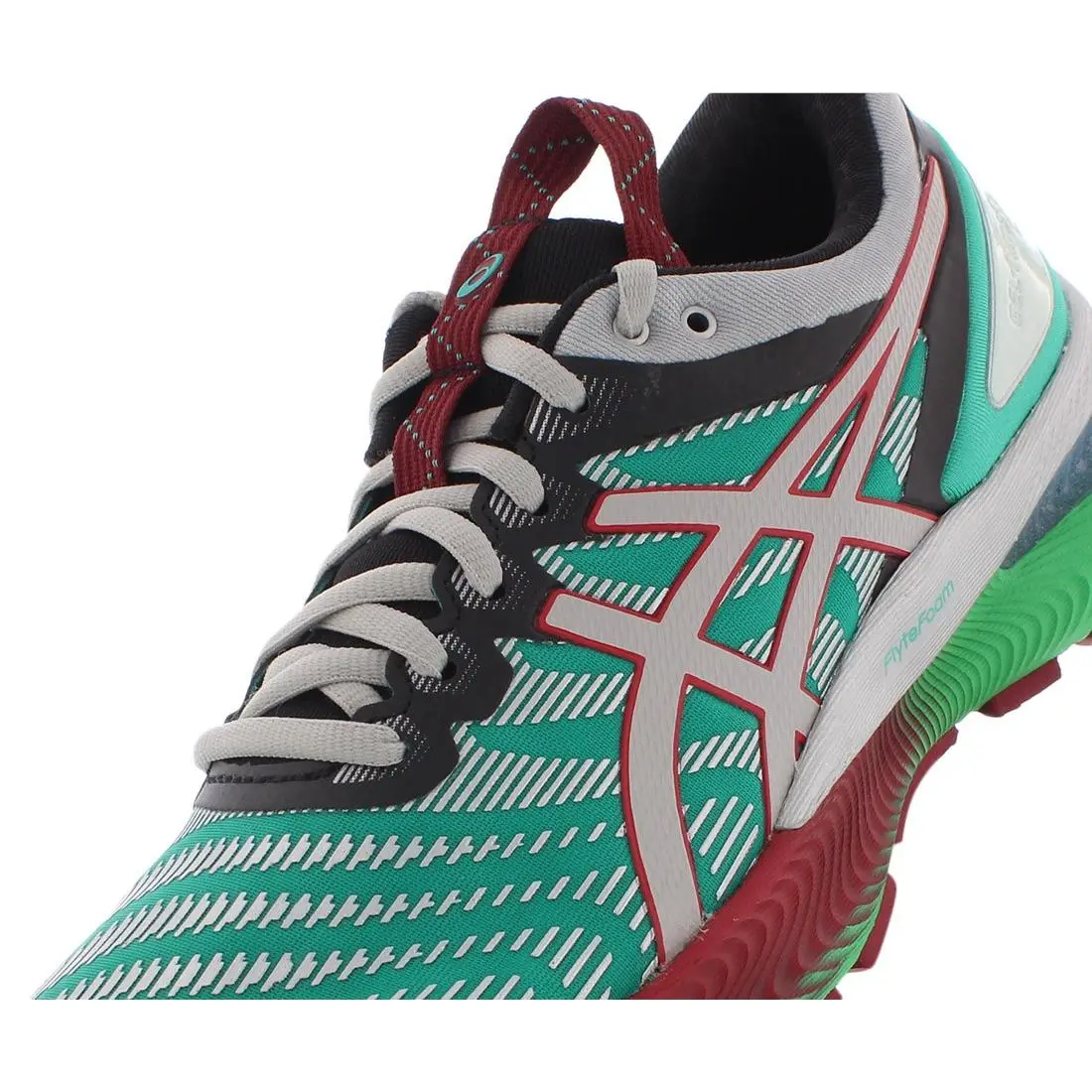 Asics shoes - Baltic Jewel/Pure Silver, Full: Baltic Jewel/Pure Silver (UPC: 194851370853) 0
