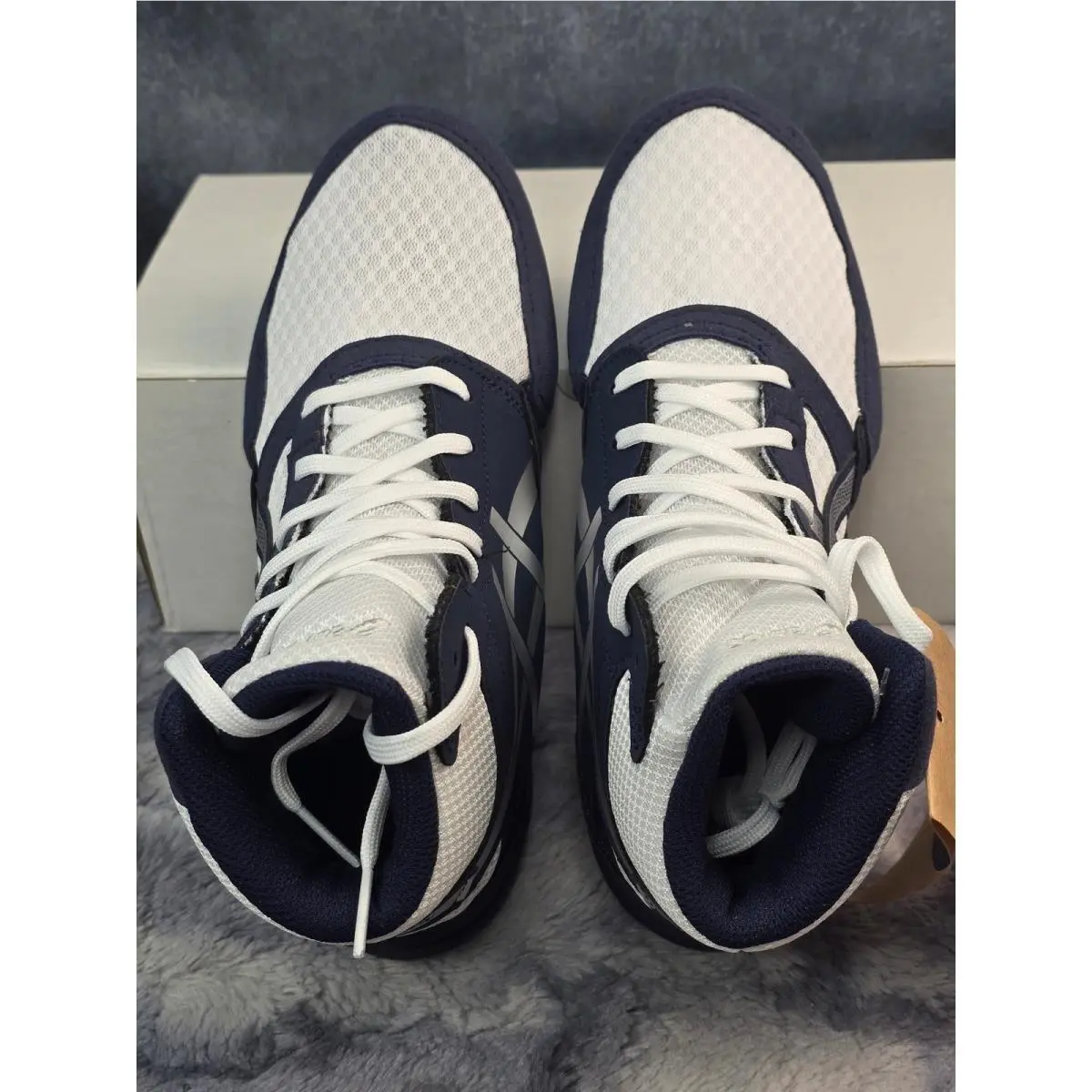 Asics shoes - Snapdown 4 GS - Snapdown - Blue 2