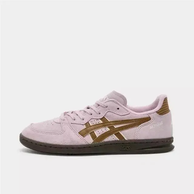 Asics Skyhand OG Women`s Casual Shoes - Barely Rose/caramel Sz 7