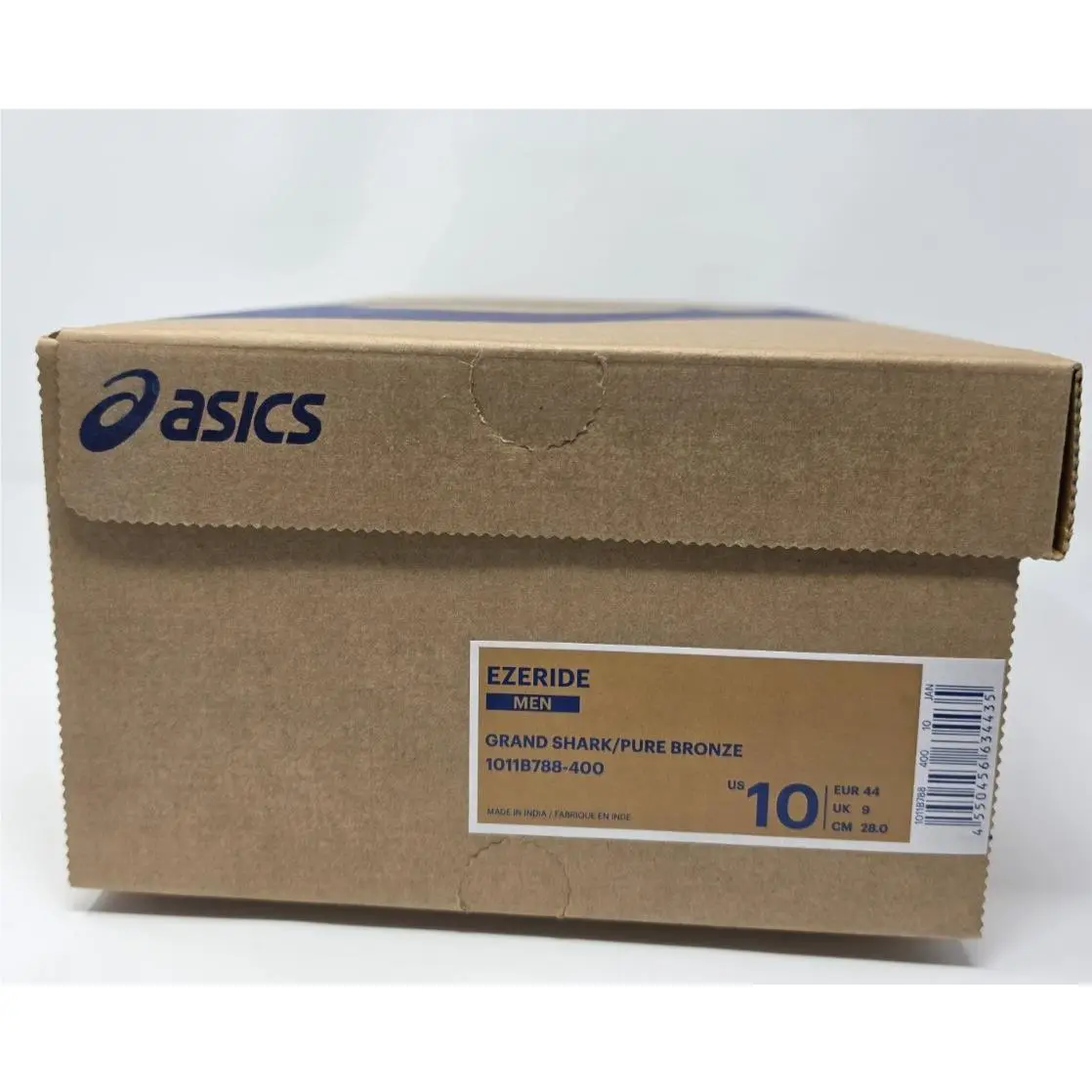 Asics shoes - Asics Ezeride - Ezeride - Blue/Bronze 9
