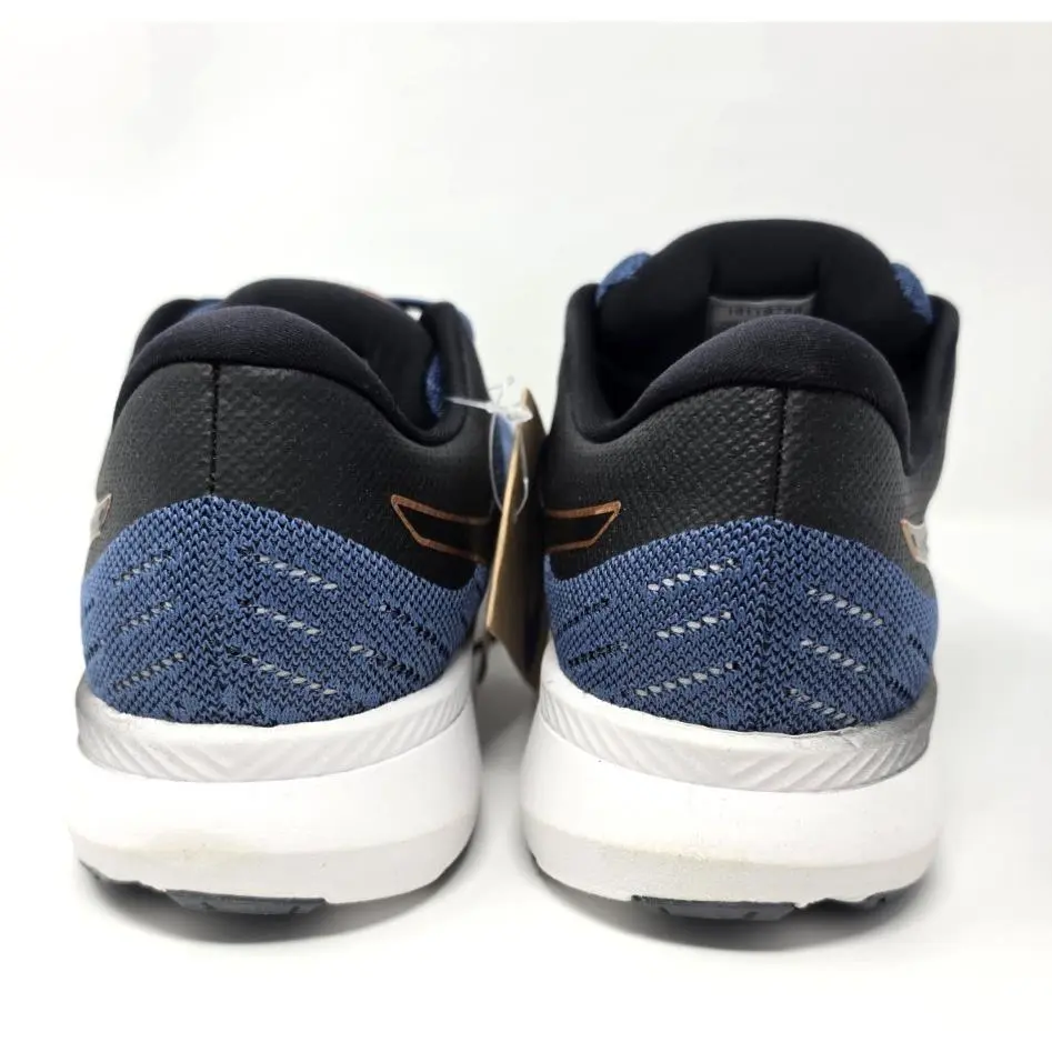 Asics shoes - Asics Ezeride - Ezeride - Blue/Bronze 4