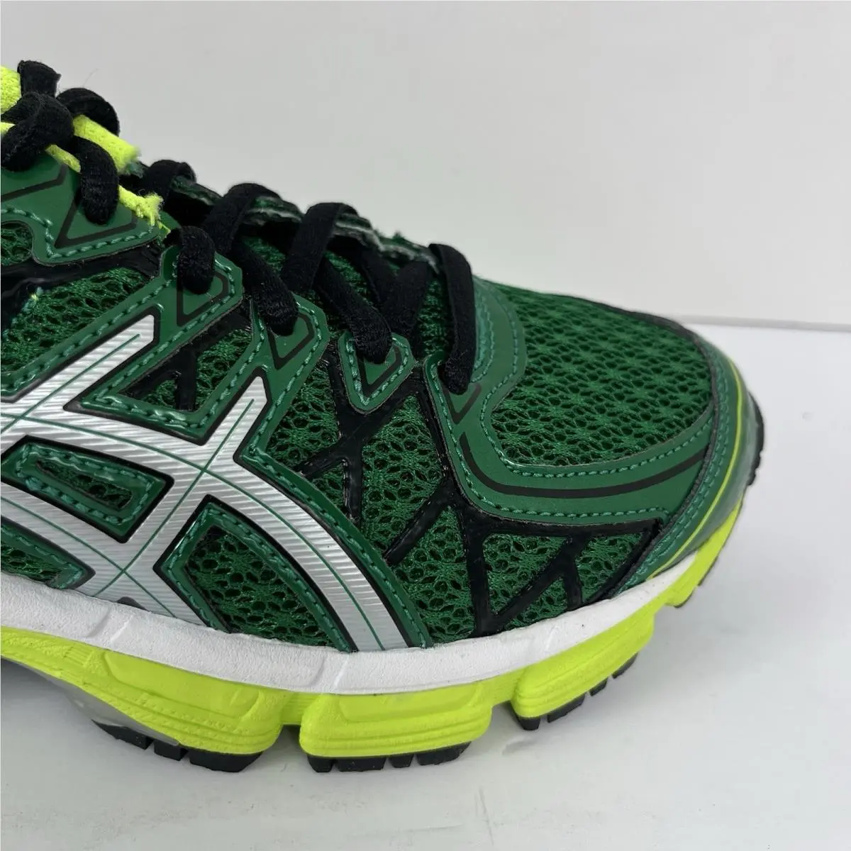 Asics shoes - ASICS GEL-Kayano 20 - Green 8